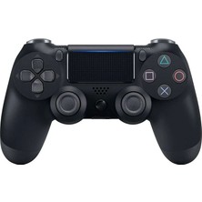 Ps4-Ps5 Kol Wireless Bt Kablosuz Oyun Kolu Ps4 Joystick Tablet Telefon Pc Uyumlu Titresimli Oyun KOL-(5775)