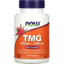 Tmg Betaine - 1,000 Mg 100 Tablet
