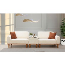 Cadde Yıldız Santos Kanepe - Sehpalı