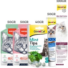 Balpetshop Gimcat & Wanpy Set