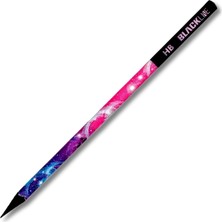 Adel Blackline Galaksi Hb Kurşun Kalem 1 Adet