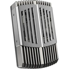 Memo DL08 Yarı Iletken Telefon Soğutma Fanı Radyatör SOĞUTUCU-(5775)