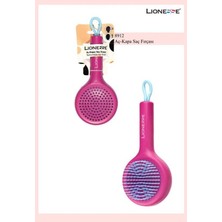 Lionesse Aç-Kapa Kendini Temizleyen Saç Fırçası 8912