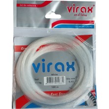 Virax Poşet Misina 0.45 mm