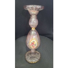 Cam Pembe Mumluk 30CM