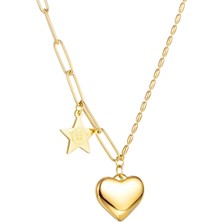 Lee Cooper LC.N.01016.110 Kadın Kolye