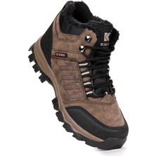 Kiko Kids Rune Günlük Fermuarlı Erkek Çocuk Bot Ayakkabı