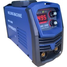 500 Amper Inverter Kaynak Makinesi