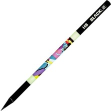 Adel Blackline Pastel Hb Kurşun Kalem 1 Adet