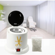 Ellea Nail 100 W Kuru Isı Sistem Mini Sterilizasyon Cihazı Ergonomik Tasarım ile Kullanım Kolaylığı Sağlar
