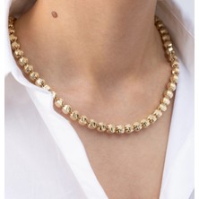 Natura Dorika 14 Ayar Kolye