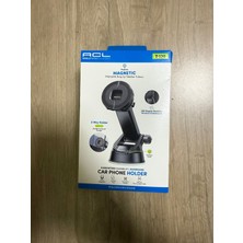 Acl T-130 Araba Telefon Tutucu Magnetic