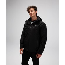 Ellesse Erkek Mont EM515-BK