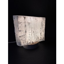 Selenit Doğaltaş Lamba