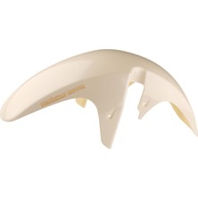 Mondial Drift L 125 Ön Çamurluk Beyaz Komple