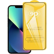 Ally iPhone 14 Plus 6.7 Full Glue-Tempered Cam Ekran KORUYUCU-(5775)