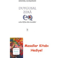 Duygusal Zeka-Neden Iq'dan Daha Önemli: Neden Iq'dan Daha Önemlidir? + Masallar Kitabı