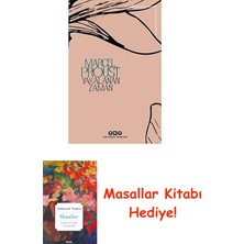 Kayıp Zamanın Izinde - Yakalanan Zaman: Kayıp Zamanın Izinde 7. Kitap + Masallar Kitabı