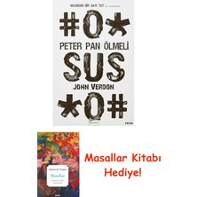 Peter Pan Ölmeli + Masallar Kitabı