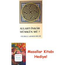 Allah'ı Inkar Mümkün Mü? + Masallar Kitabı