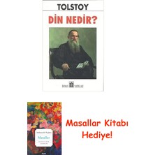 Din Nedir + Masallar Kitabı