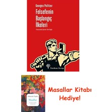 Felsefenin Başlangıç Ilkeleri + Masallar Kitabı