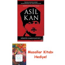 Asil Kan: Atatürk’ün Gizlenen Kutsal Vasiyeti + Masallar Kitabı