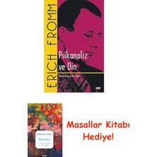 Psikanaliz ve Din: Freud, Jung ve Din Algısı + Masallar Kitabı