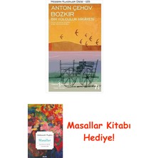 Bozkır – Bir Yolculuk Hikayesi: Modern Klasikler Serisi + Masallar Kitabı