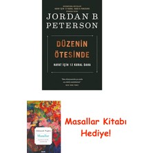 Düzenin Ötesinde: Hayat Için 12 Kural Daha + Masallar Kitabı