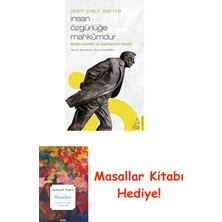 Insan Özgürlüğe Mahkumdur: Kendini Seçmenin ve Özgürleşmenin Felsefesi + Masallar Kitabı