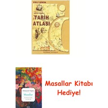 Açıklamalı Tarih Atlası + Masallar Kitabı