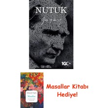 Nutuk (100. Yıl Özel Baskı) + Masallar Kitabı