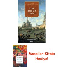 Kısa Rusya Tarihi + Masallar Kitabı