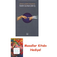 Tanrı Olmak Zor Iş + Masallar Kitabı