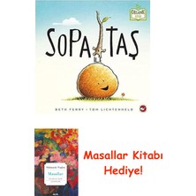 Sopa ile Taş + Masallar Kitabı