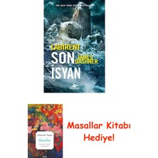 Labirent: Son Isyan + Masallar Kitabı