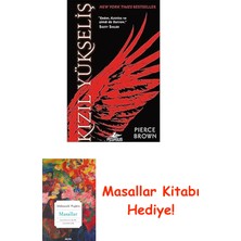 Kızıl Yükseliş: New York Times Bestseller + Masallar Kitabı