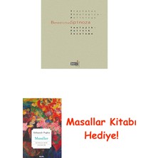 Teolojik Politik Inceleme + Masallar Kitabı