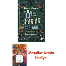 Emily Wilde’ın Öteki Diyarlar Haritası + Masallar Kitabı