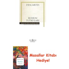 Ruhun Tutkuları + Masallar Kitabı