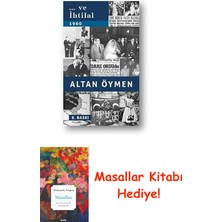 ve Ihtilal + Masallar Kitabı