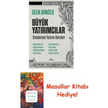 Büyük Yatırımcılar: Ustalardan Yatırım Dersleri + Masallar Kitabı
