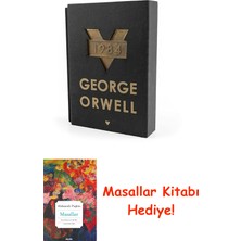 1984 (Siyah Kutulu Özel Baskı) + Masallar Kitabı