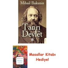 Tanrı ve Devlet + Masallar Kitabı