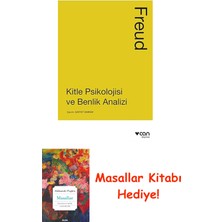 Kitle Psikolojisi ve Benlik Analizi + Masallar Kitabı
