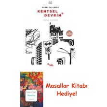 Kentsel Devrim + Masallar Kitabı