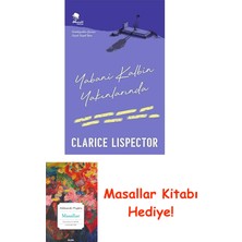 Yabani Kalbin Yakınlarında (Kapak Değişebilir) + Masallar Kitabı