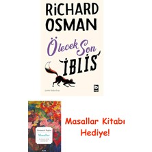 Ölecek Son Iblis: (Perşembe Günü Cinayet Kulübü #4) + Masallar Kitabı