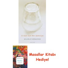O Gün Için Bir Şemsiye + Masallar Kitabı
